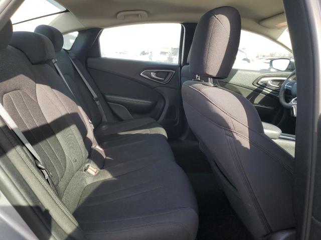 Photo 10 from auction – 2015 CHRYSLER 200 LIMITE with VIN 1C3CCCAB4FN700240