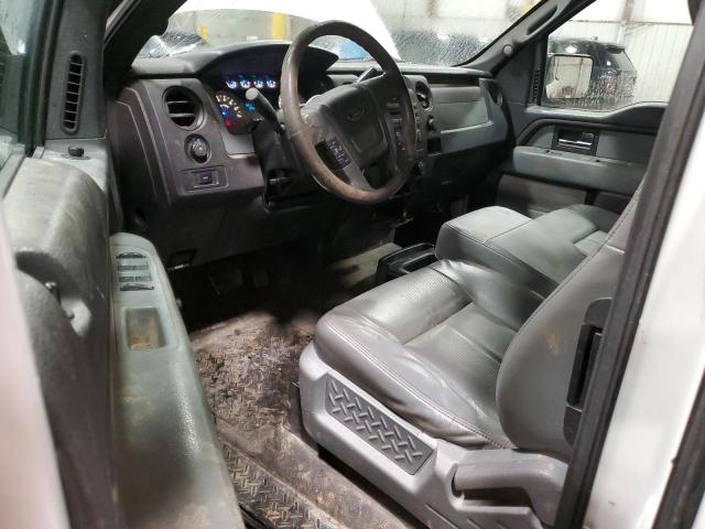Photo 8 from auction – 2012 FORD F150 SUPER with VIN 1FTFX1EFXCKD91823