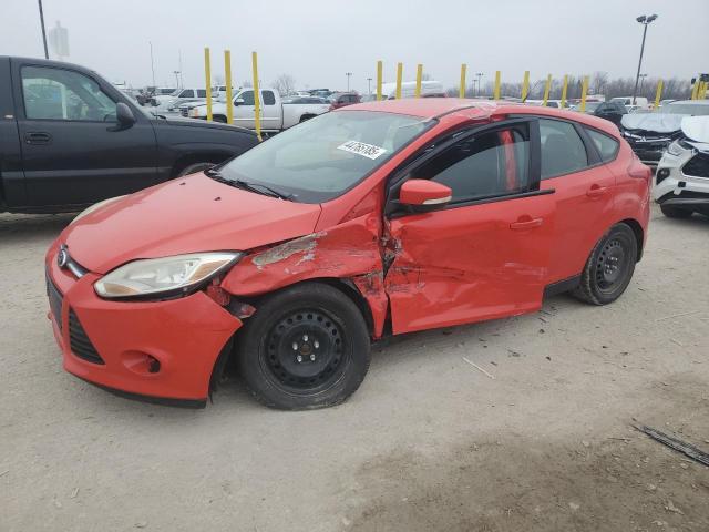 FORD FOCUS SE 2014 with VIN 1FADP3K24EL256554 - Photo from auction