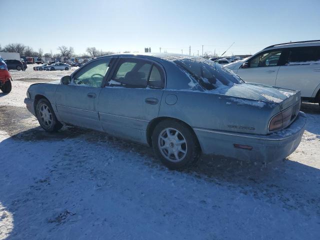 Photo 2 from auction – 2003 BUICK PARK AVENU with VIN 1G4CW54KX34197241