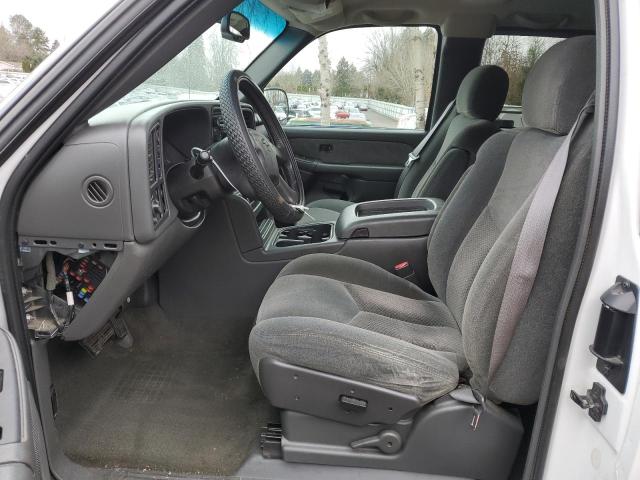 Photo 7 from auction – 2003 CHEVROLET SILVERADO with VIN 1GCEK19T33E132812