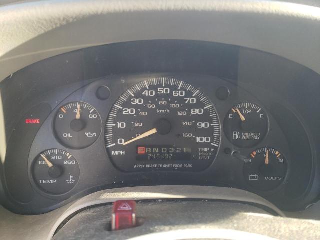 Photo 9 from auction – 2005 CHEVROLET ASTRO with VIN 1GCDM19X05B119268