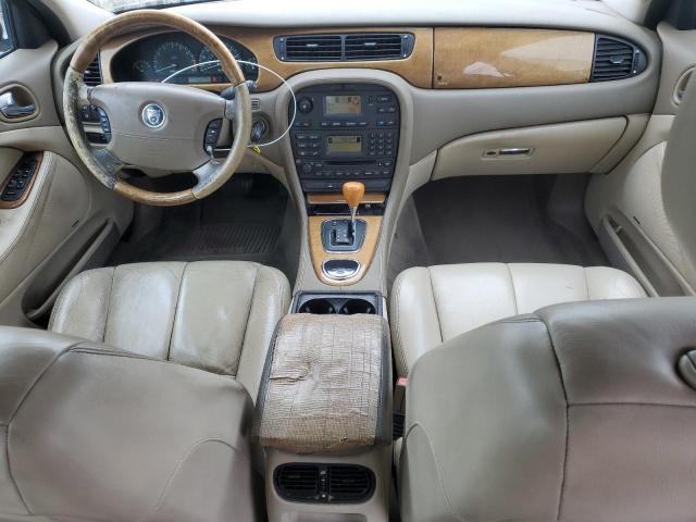 Photo 8 from auction – 2003 JAGUAR S-TYPE with VIN SAJEA01T93FM49689