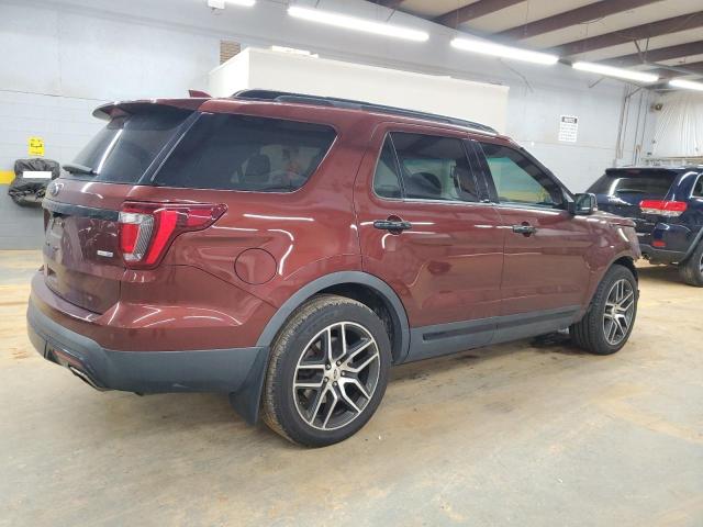 Photo 3 from auction – 2016 FORD EXPLORER S with VIN 1FM5K8GT7GGC10896
