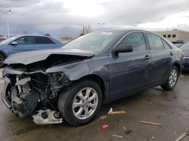 TOYOTA CAMRY BASE 2011 with VIN 4T1BF3EK3BU690661 - Photo from auction