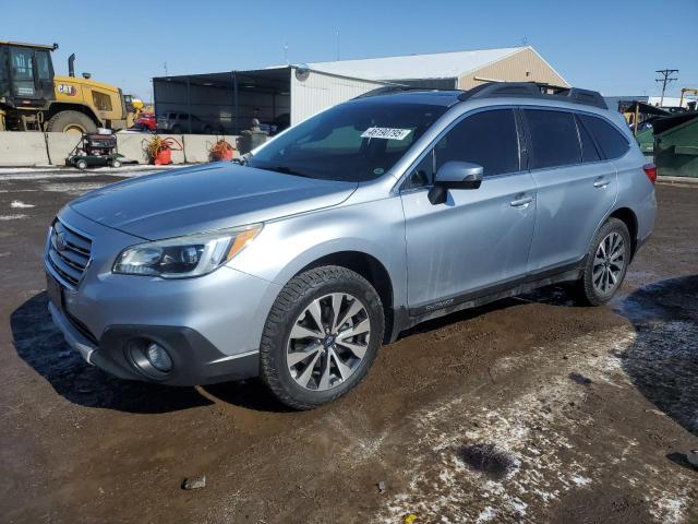SUBARU OUTBACK 2015 with VIN 4S4BSBNC2F3281853 - Photo from auction