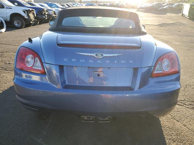 Photo 6 from auction – 2006 CHRYSLER CROSSFIRE with VIN 1C3AN65L26X064069