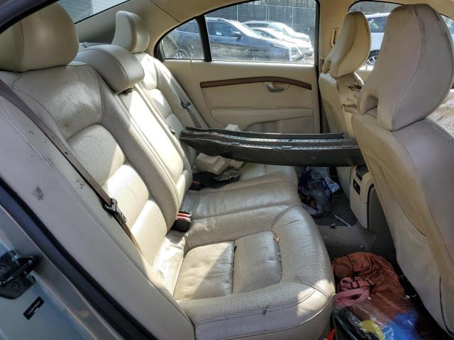 Photo 10 from auction – 2008 VOLVO S80 3.2 with VIN YV1AS982181052259