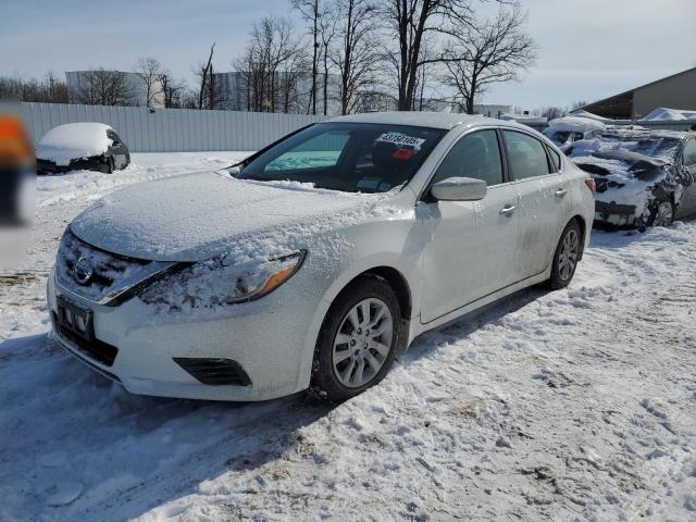 Photo 1 from auction – 2018 NISSAN ALTIMA 2.5 with VIN 1N4AL3AP2JC472134