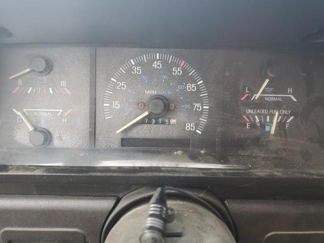 Photo 9 from auction – 1988 FORD F150 with VIN 1FTDF15Y3JPB49810