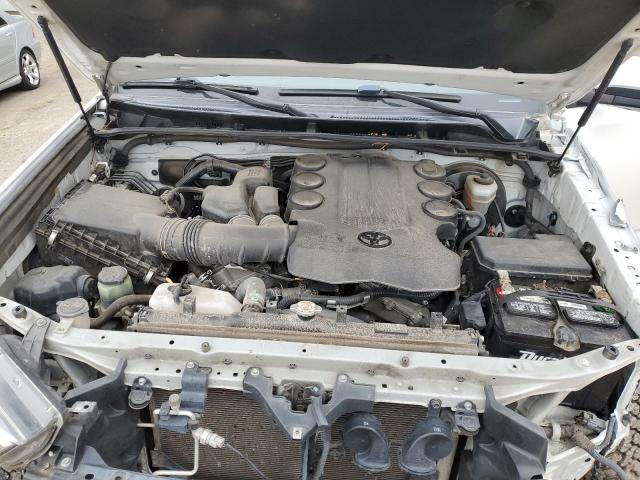 Photo 12 from auction – 2016 TOYOTA 4RUNNER SR with VIN JTEZU5JR5G5133402