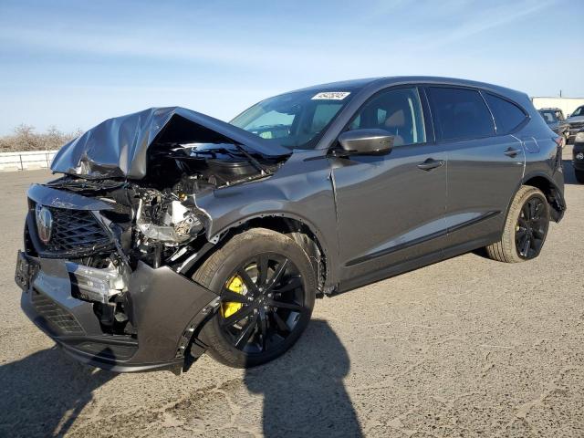 ACURA MDX TECHNO 2025 with VIN 5J8YE1H49SL007176 - Photo from auction