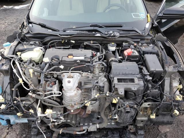 Photo 11 from auction – 2016 HONDA CIVIC EX with VIN 19XFC2F74GE249095