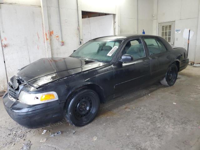 Photo 1 from auction – 1999 FORD CROWN VICT with VIN 2FAFP71W7XX105850