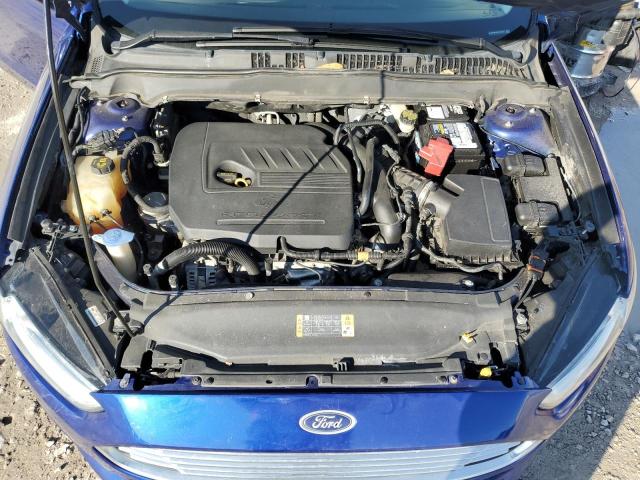 Photo 11 from auction – 2014 FORD FUSION SE with VIN 3FA6P0HD5ER184409
