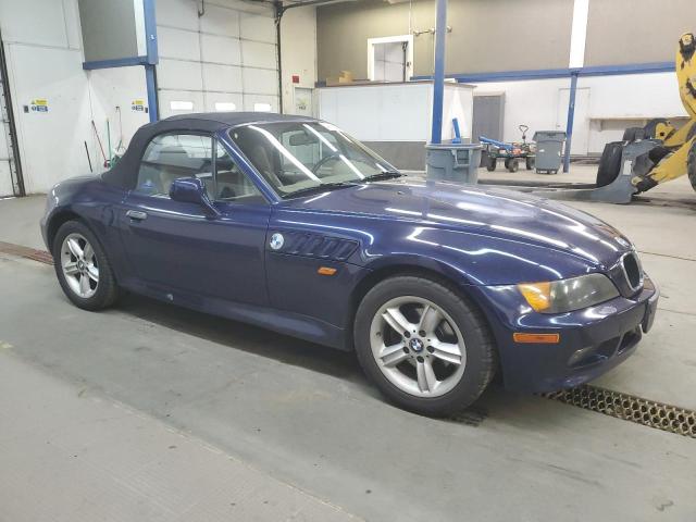 Снимка 4 от търг – 1996 BMW Z3 1.9 с VIN 4USCH732XTLB70197