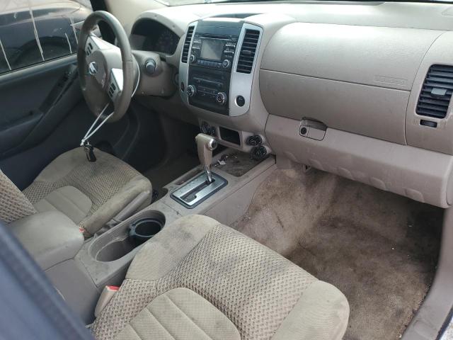 Photo 8 from auction – 2014 NISSAN FRONTIER S with VIN 1N6AD0CW8EN767353