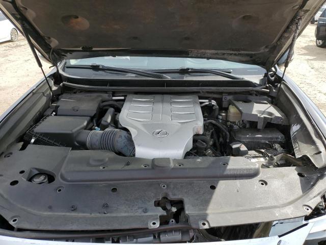Photo 12 from auction – 2021 LEXUS GX 460 PRE with VIN JTJAM7BX0M5296428