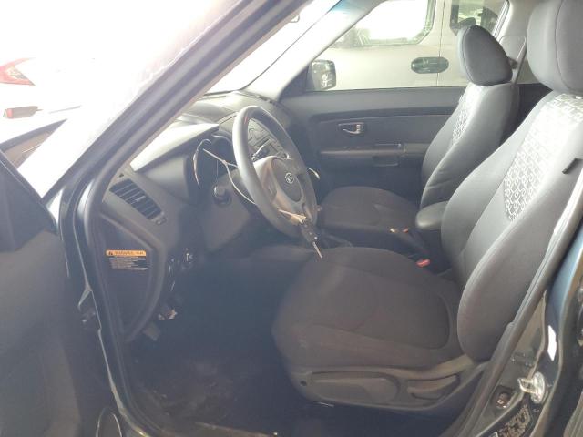 Photo 7 from auction – 2011 KIA SOUL + with VIN KNDJT2A20B7274090