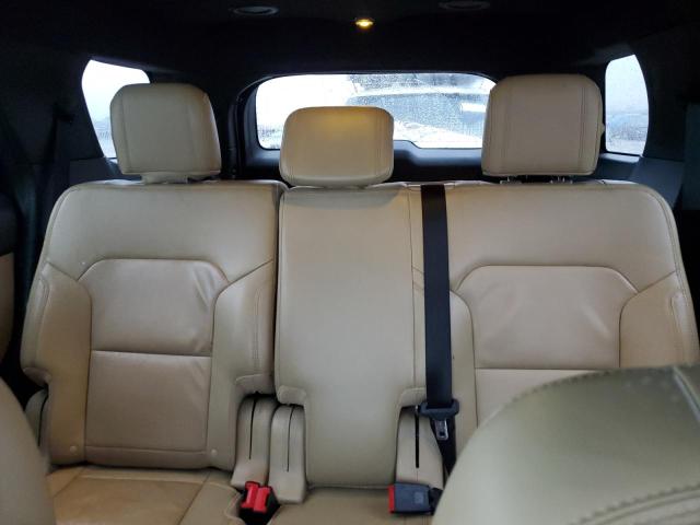 Photo 10 from auction – 2017 FORD EXPLORER X with VIN 1FM5K8D83HGC56212