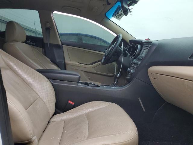 Photo 7 from auction – 2015 KIA OPTIMA EX with VIN 5XXGN4A71FG417041