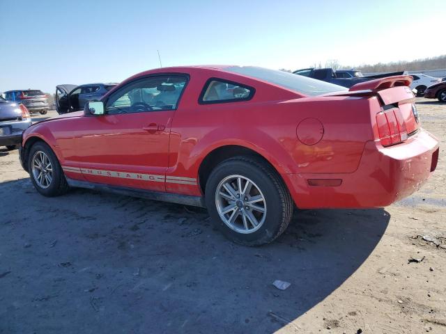 Photo 2 from auction – 2005 FORD MUSTANG with VIN 1ZVFT80N855162574
