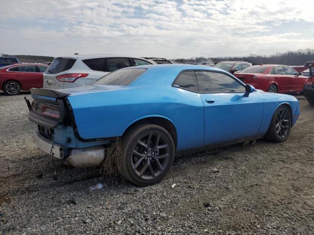 Photo 3 from auction – 2023 DODGE CHALLENGER with VIN 2C3CDZJG4PH665351