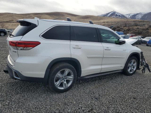 Foto 3 de la subasta – 2019 TOYOTA HIGHLANDER con VIN 5TDDGRFH7KS062610