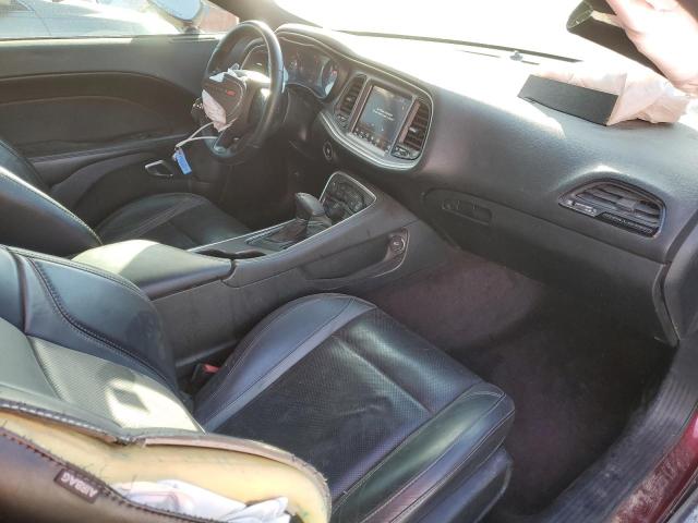 Photo 8 from auction – 2018 DODGE CHALLENGER with VIN 2C3CDZAG2JH199409