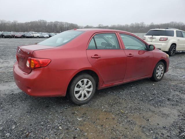 Photo 3 from auction – 2010 TOYOTA COROLLA BA with VIN 1NXBU4EE1AZ371487