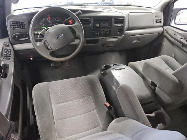 Photo 8 from auction – 2004 FORD EXCURSION with VIN 1FMNU40L44EA00826