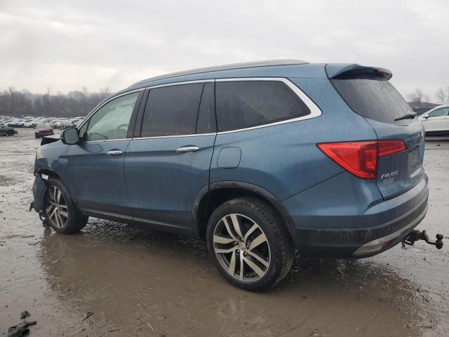 Photo 2 from auction – 2016 HONDA PILOT TOUR with VIN 5FNYF6H93GB007513