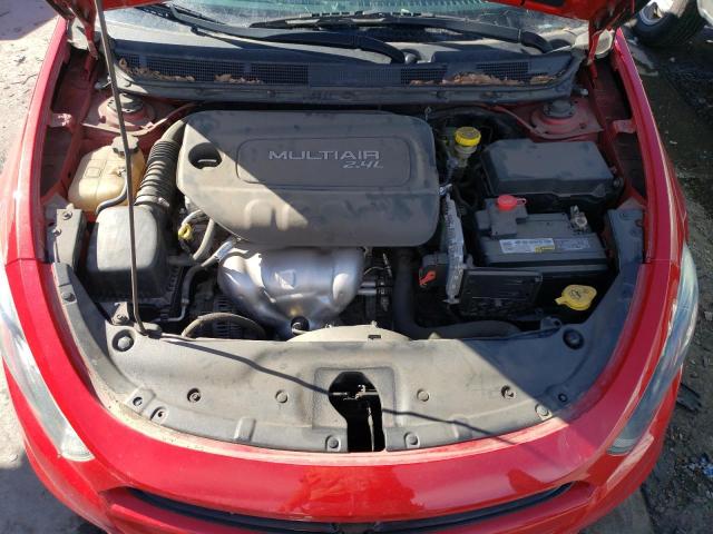 Photo 11 from auction – 2014 DODGE DART SXT with VIN 1C3CDFBB1ED903443