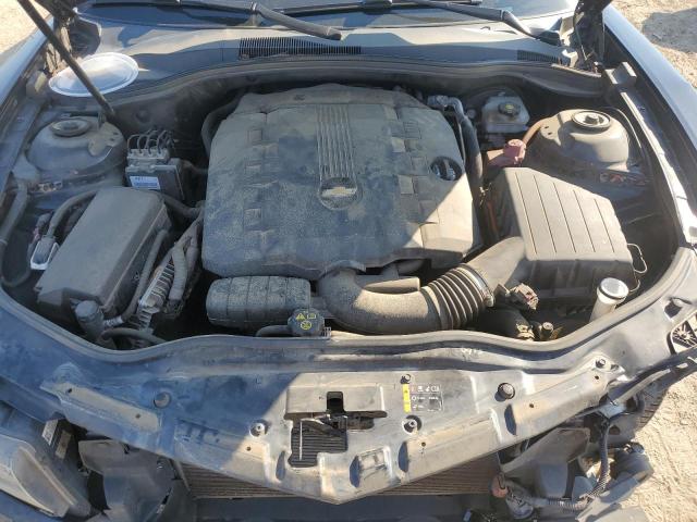Photo 11 from auction – 2014 CHEVROLET CAMARO LS with VIN 2G1FA1E34E9226130