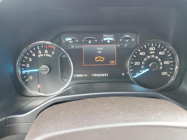 Photo 9 from auction – 2016 FORD F150 SUPER with VIN 1FTEW1EG4GFA72407