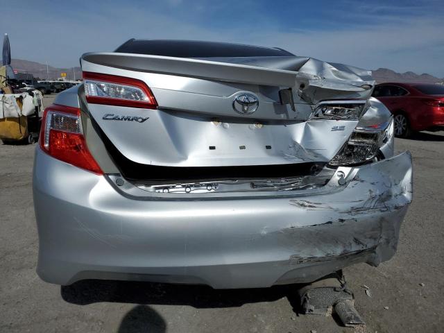 Photo 6 from auction – 2012 TOYOTA CAMRY BASE with VIN 4T1BF1FK2CU091190
