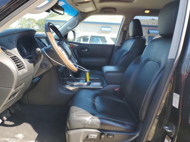 Photo 7 from auction – 2015 INFINITI QX80 with VIN JN8AZ2NF7F9571576