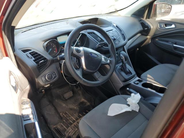 Photo 8 from auction – 2016 FORD ESCAPE SE with VIN 1FMCU0G92GUA32002