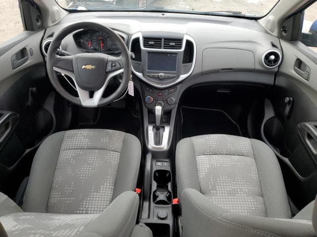 Снимка 8 от търг – 2017 CHEVROLET SONIC LS с VIN 1G1JB5SH9H4103199