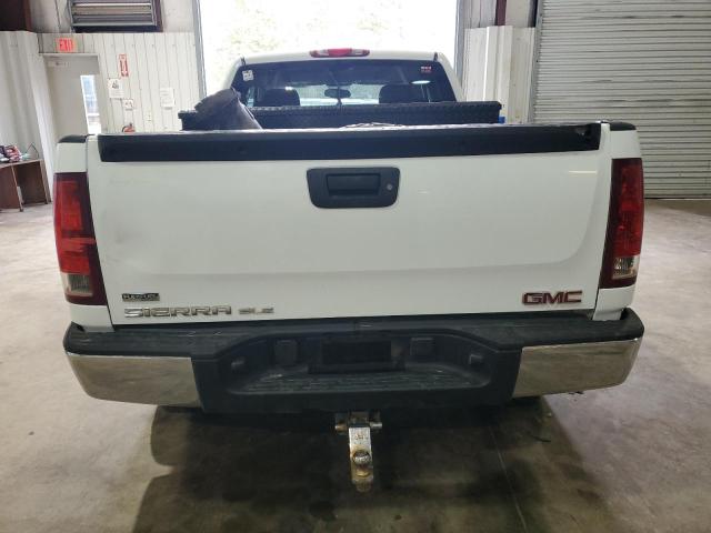 Photo 6 from auction – 2011 GMC SIERRA K15 with VIN 1GTR2VE38BZ250537