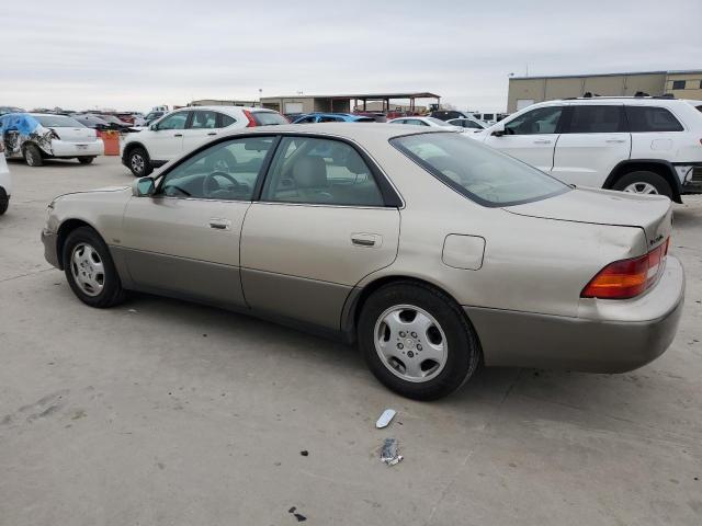 Photo 2 from auction – 1999 LEXUS ES 300 with VIN JT8BF28G0X5069447