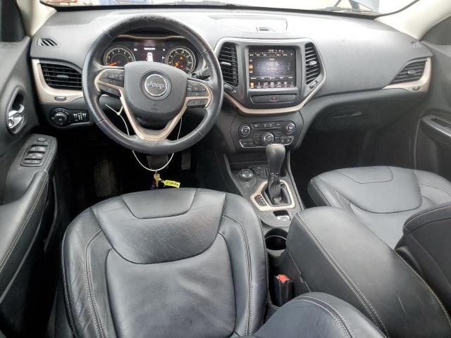 Photo 8 from auction – 2015 JEEP CHEROKEE L with VIN 1C4PJMDS0FW501314