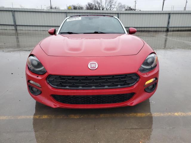 Photo 5 from auction – 2017 FIAT 124 SPIDER with VIN JC1NFAEK0H0100595