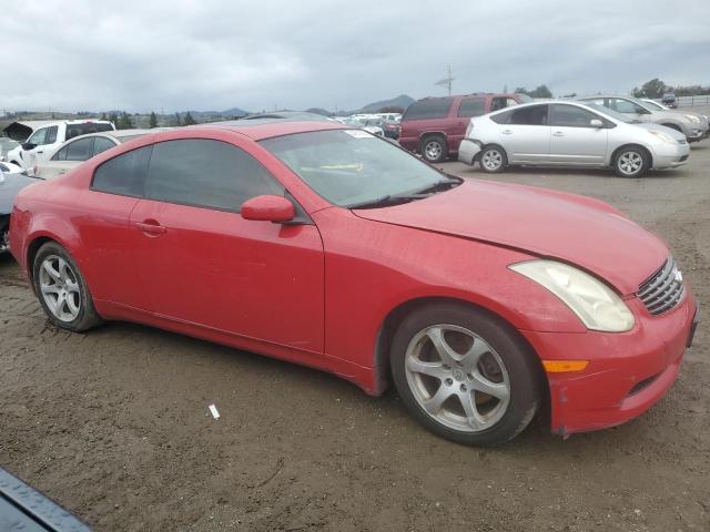 Photo 4 from auction – 2007 INFINITI G35 with VIN JNKCV54E77M903457