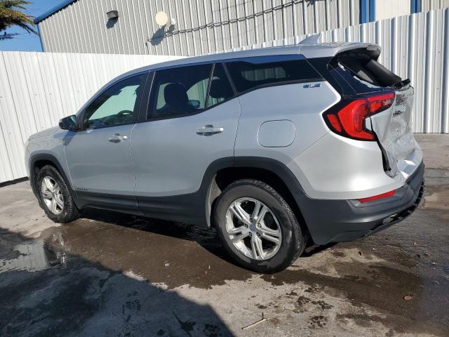 Photo 2 from auction – 2021 GMC TERRAIN SL with VIN 3GKALTEVXML347348
