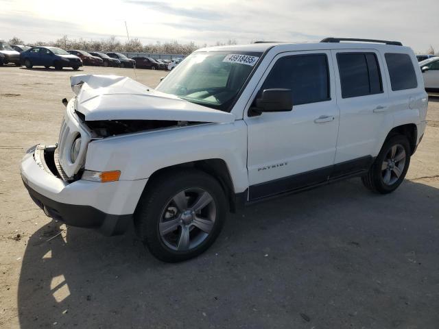 JEEP PATRIOT LA 2015 with VIN 1C4NJPFA3FD372381 - Photo from auction
