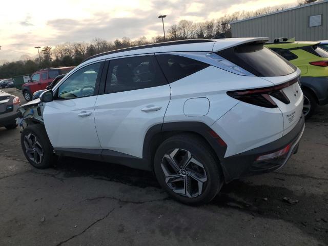 Photo 2 from auction – 2023 HYUNDAI TUCSON LIM with VIN KM8JECA18PU094061