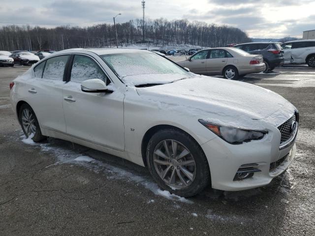 Photo 4 from auction – 2015 INFINITI Q50 BASE with VIN JN1BV7AR8FM403700