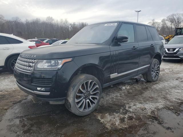 LAND ROVER RANGE ROVE 2016 with VIN SALGS2EFXGA301986 - Photo from auction