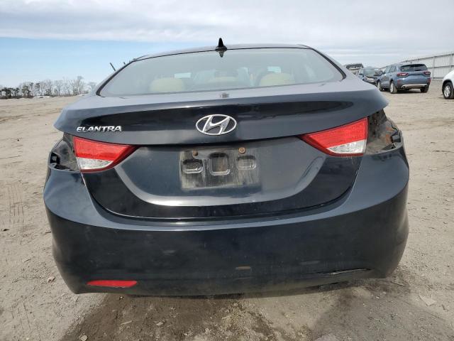 Photo 6 from auction – 2012 HYUNDAI ELANTRA GL with VIN 5NPDH4AEXCH116096